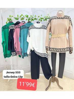 JERSEY CENEFA