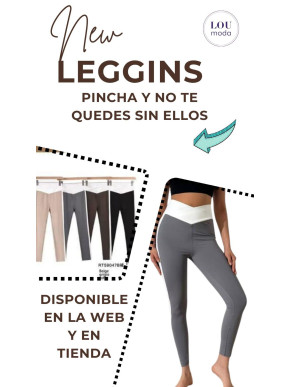 LEGGIN CINTURA V