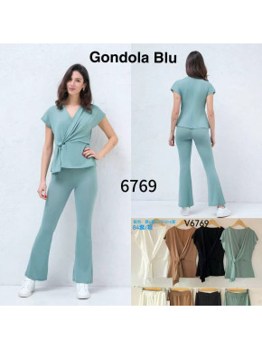 CONJUNTO LICRA FRIA LAZO